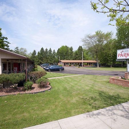 Park Motel Marshfield Luaran gambar