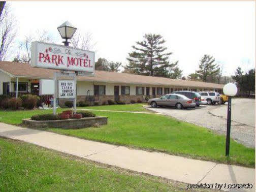 Park Motel Marshfield Luaran gambar