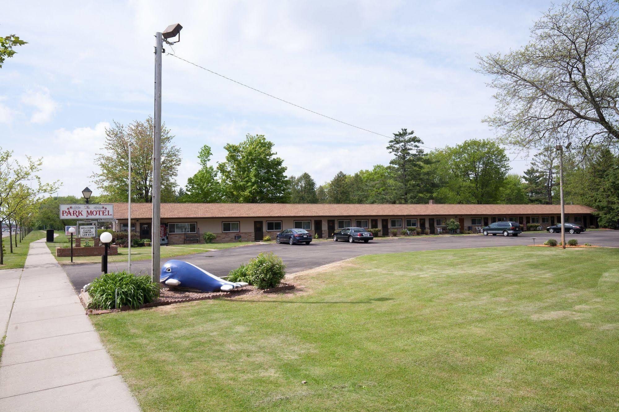 Park Motel Marshfield Luaran gambar