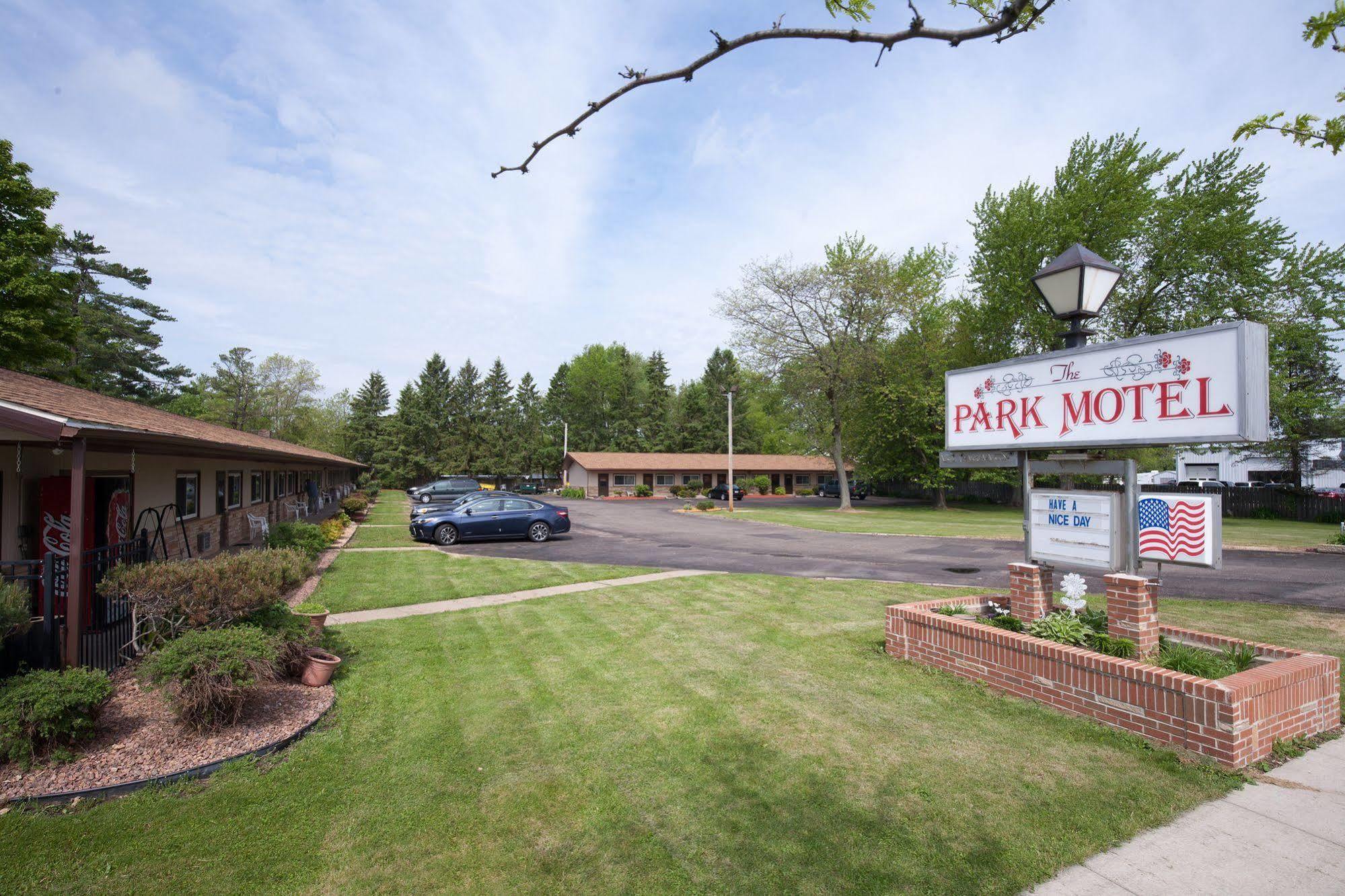 Park Motel Marshfield Luaran gambar