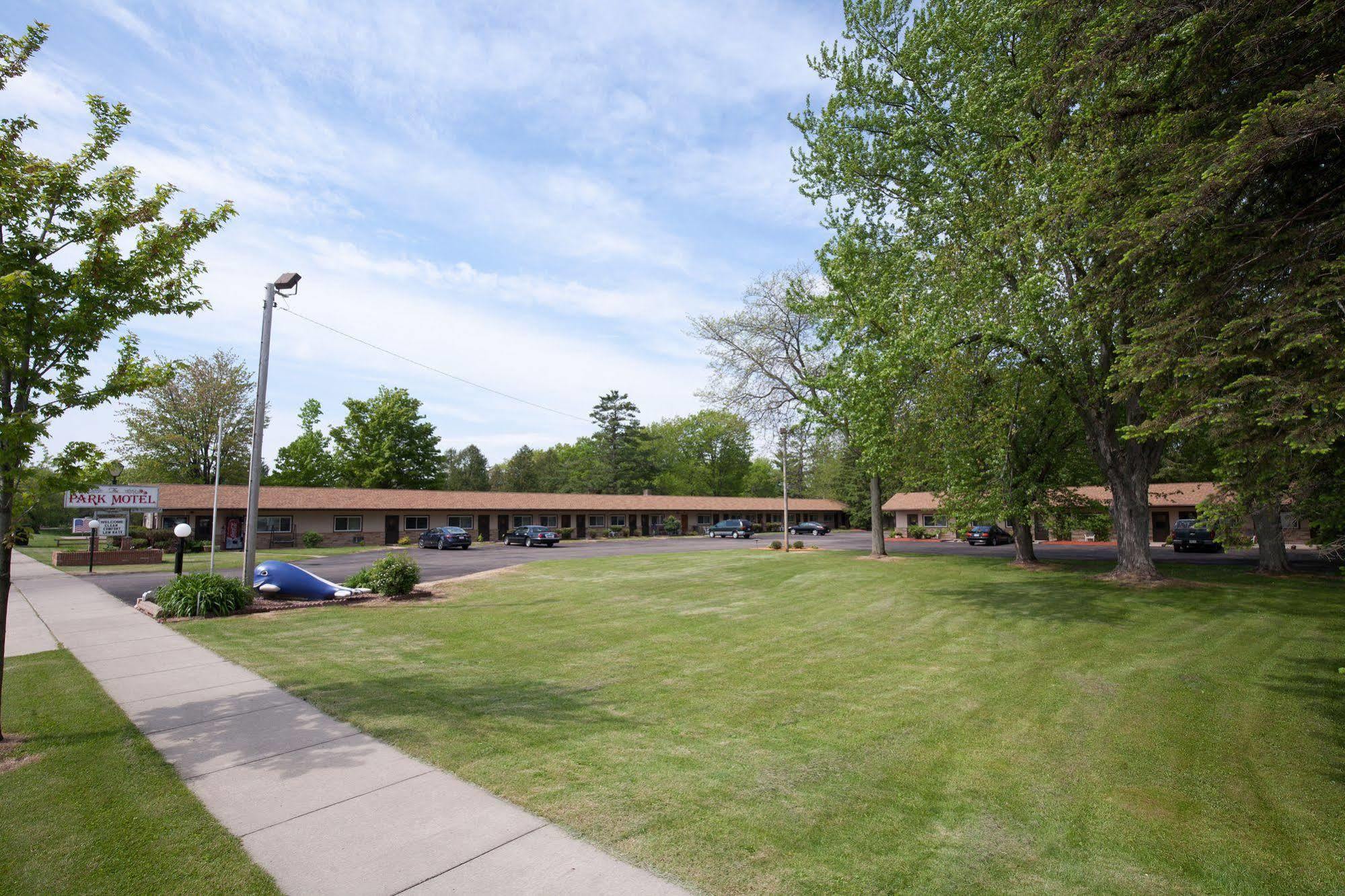 Park Motel Marshfield Luaran gambar