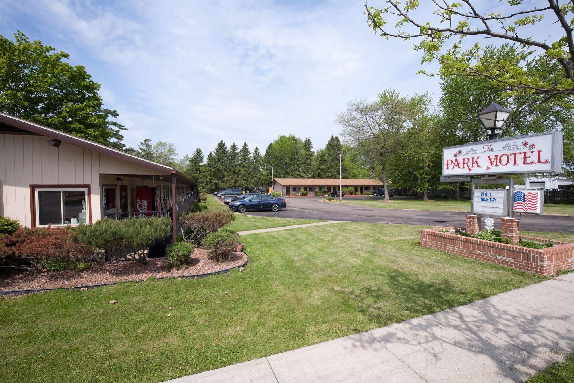 Park Motel Marshfield Luaran gambar