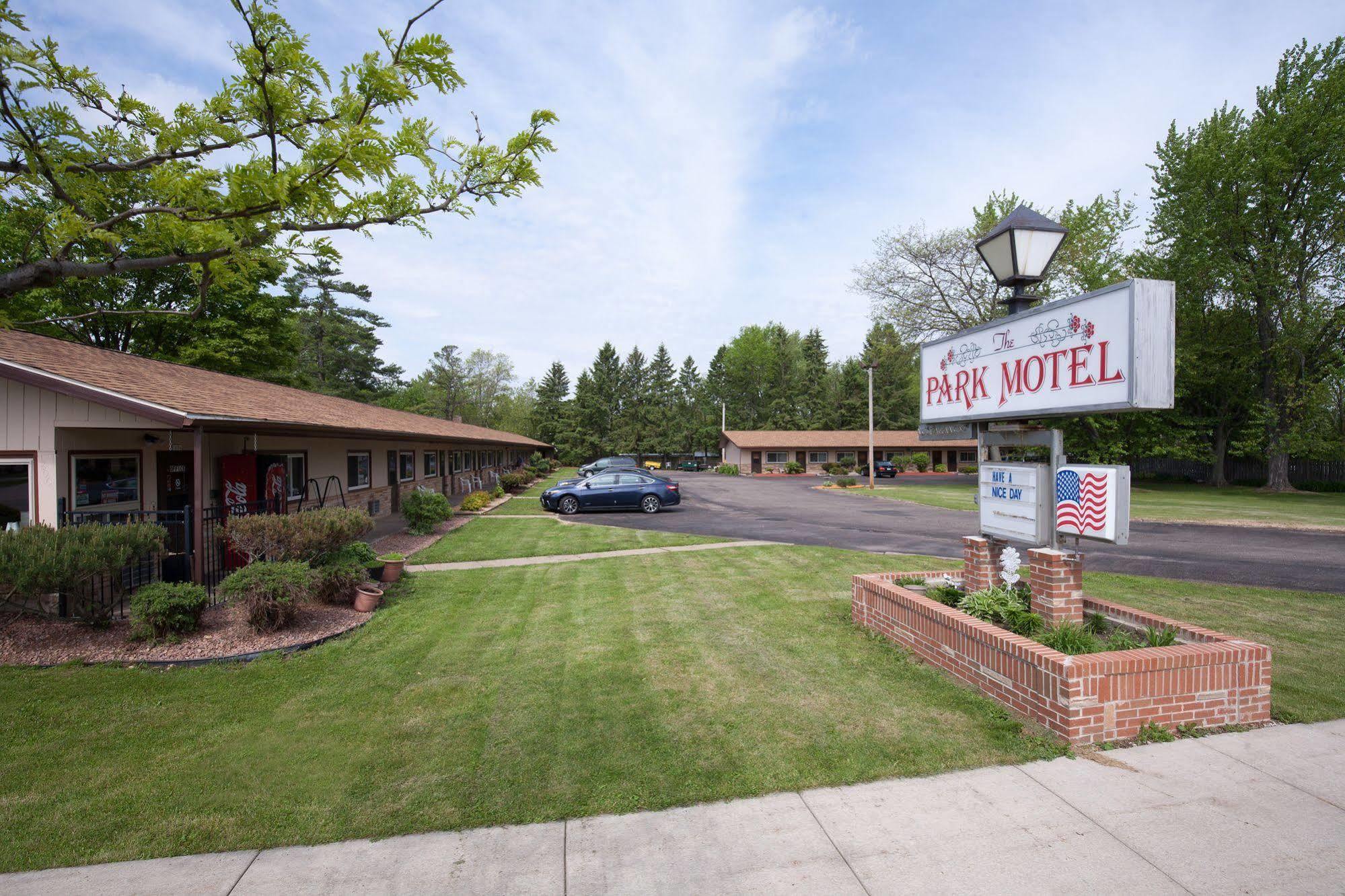 Park Motel Marshfield Luaran gambar