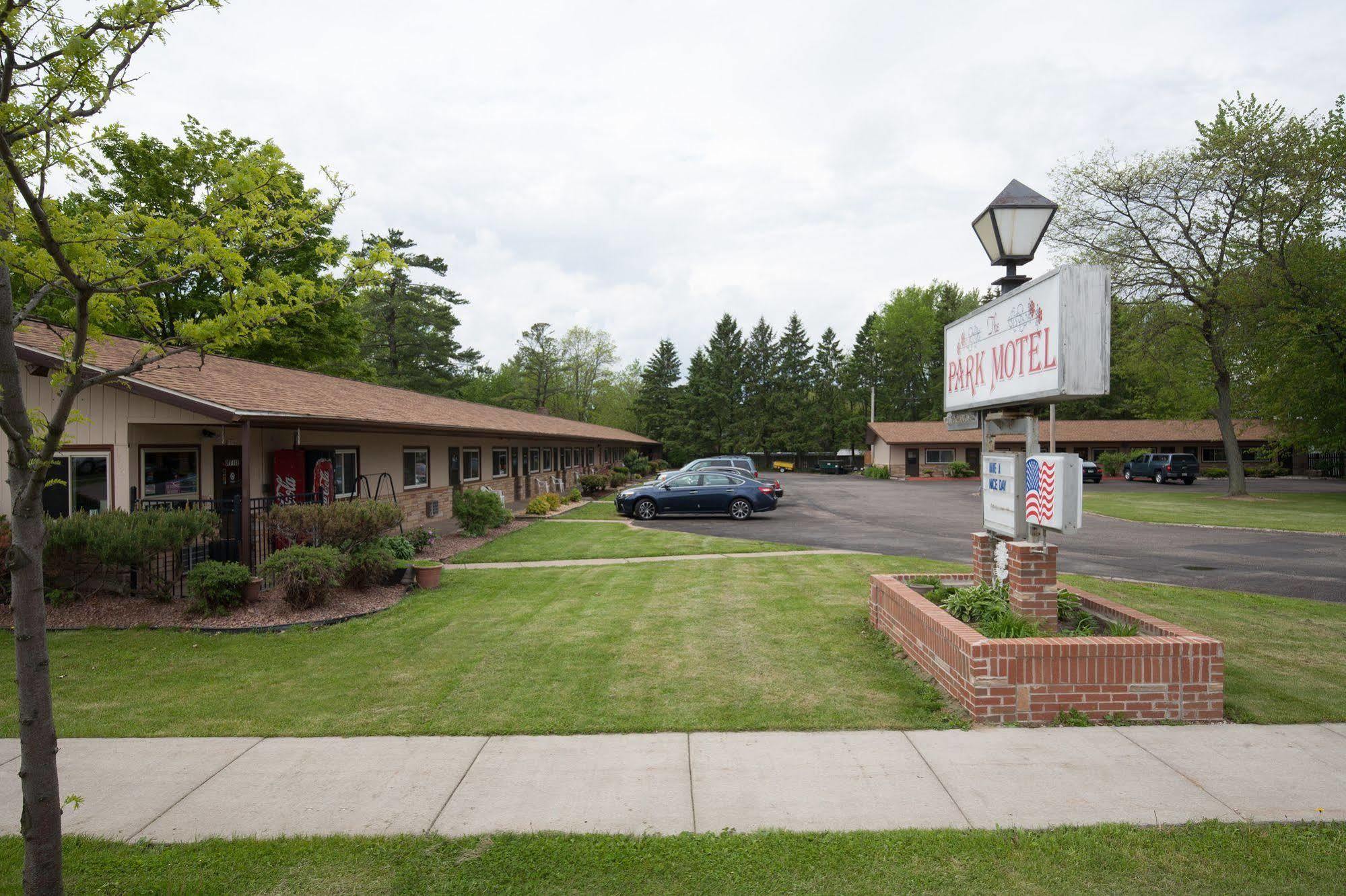 Park Motel Marshfield Luaran gambar
