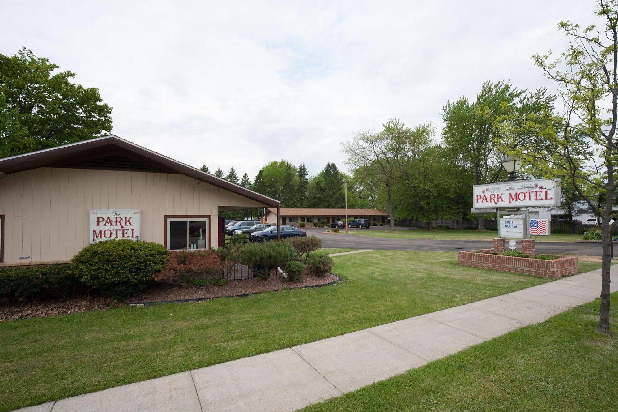 Park Motel Marshfield Luaran gambar