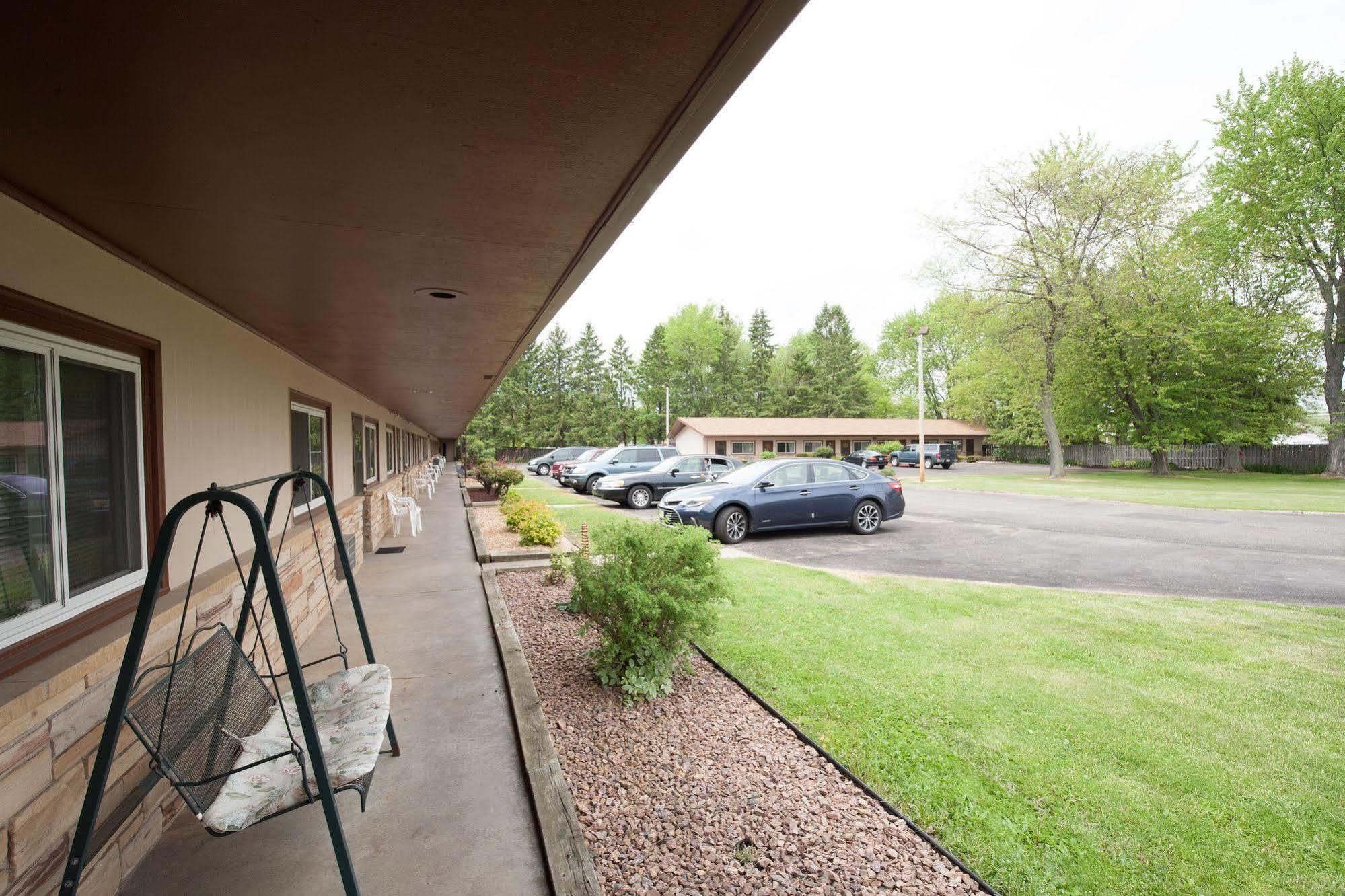 Park Motel Marshfield Luaran gambar