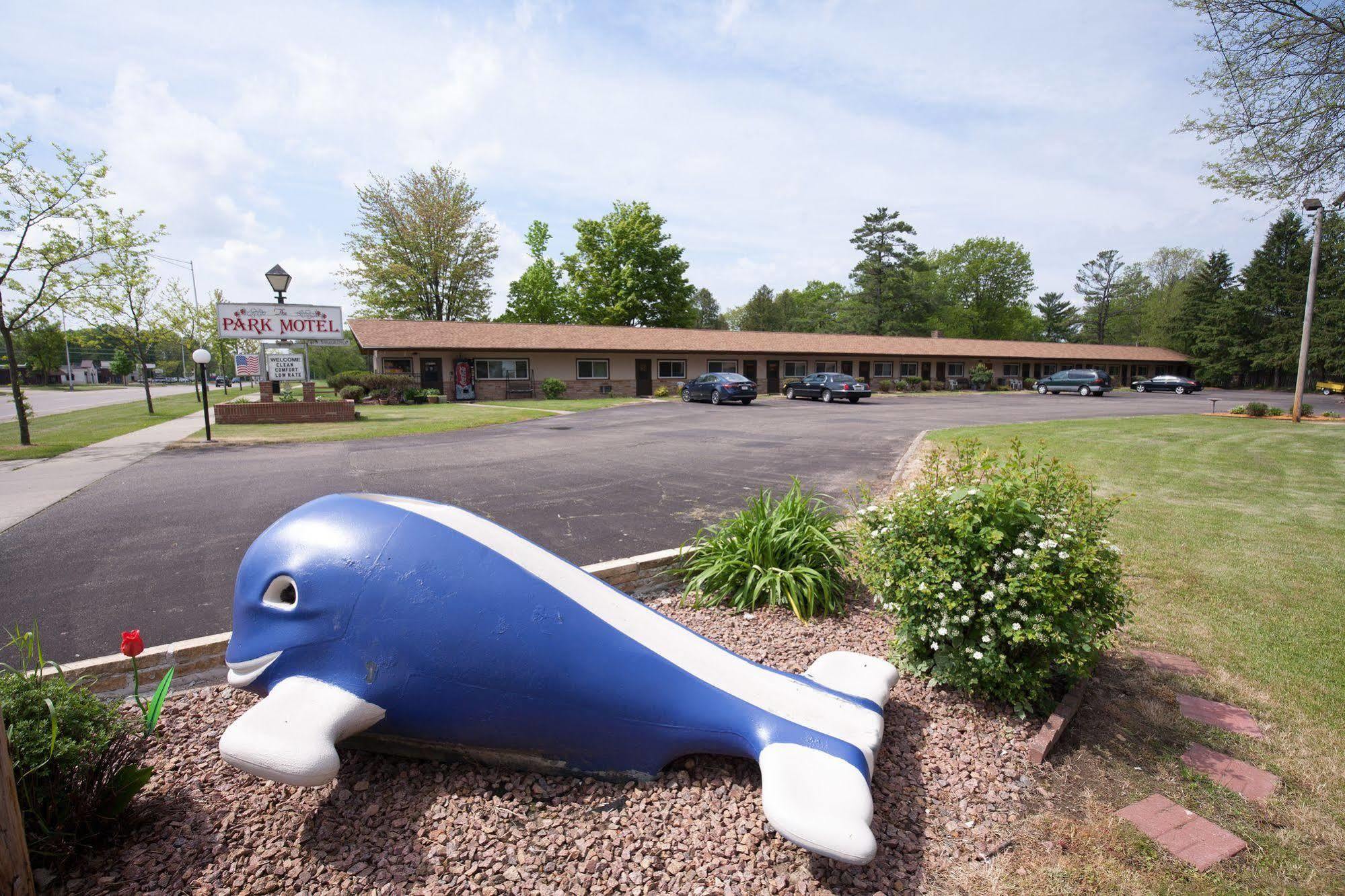 Park Motel Marshfield Luaran gambar