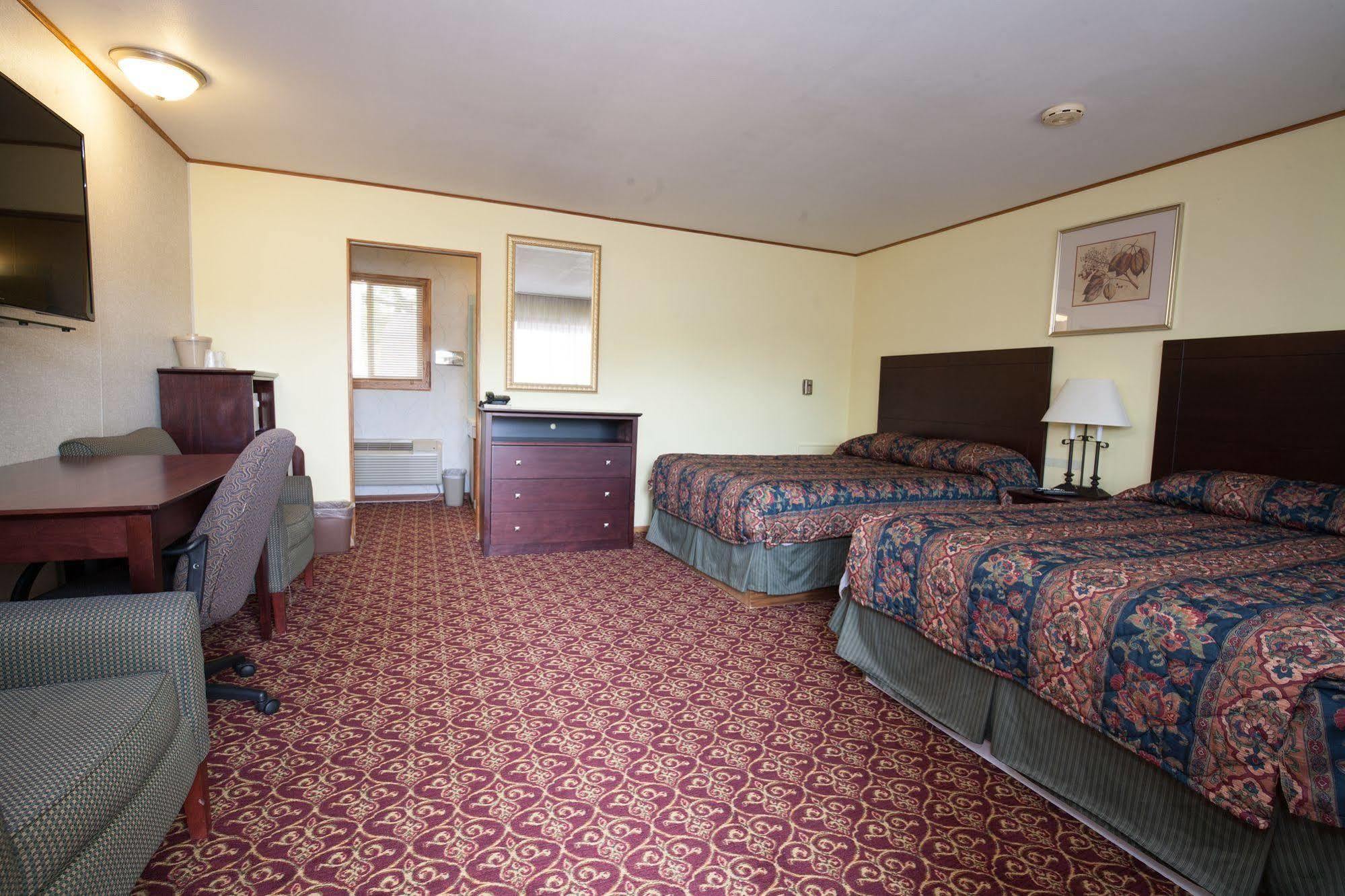 Park Motel Marshfield Luaran gambar