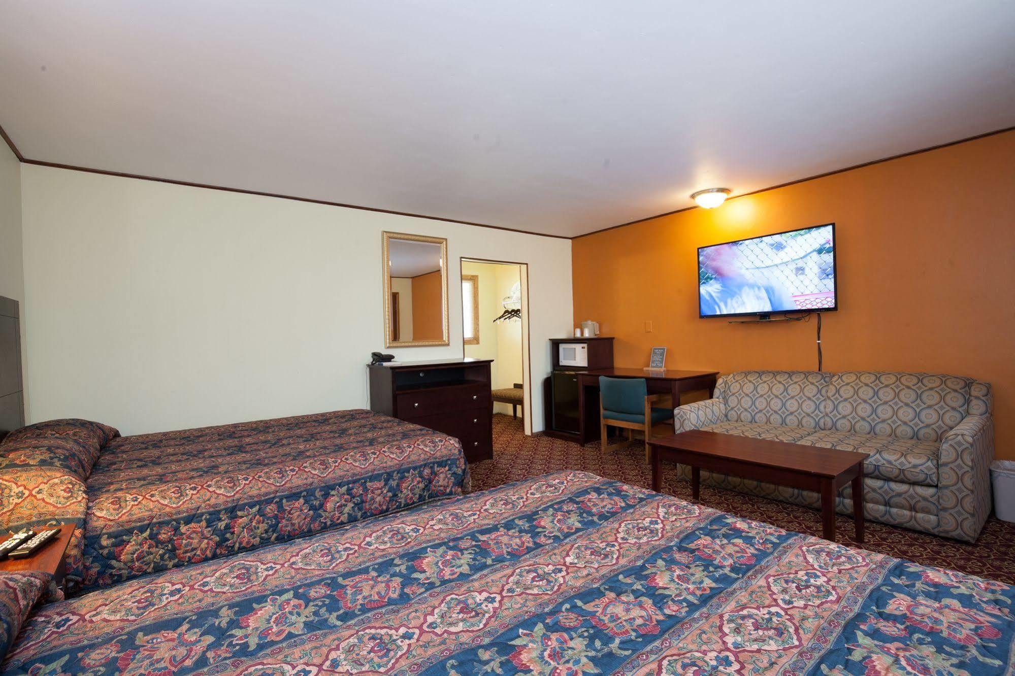 Park Motel Marshfield Luaran gambar