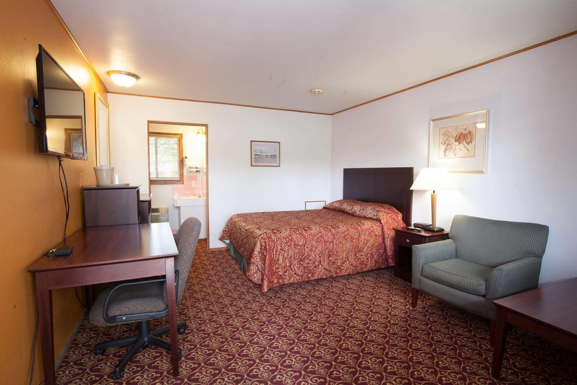 Park Motel Marshfield Luaran gambar