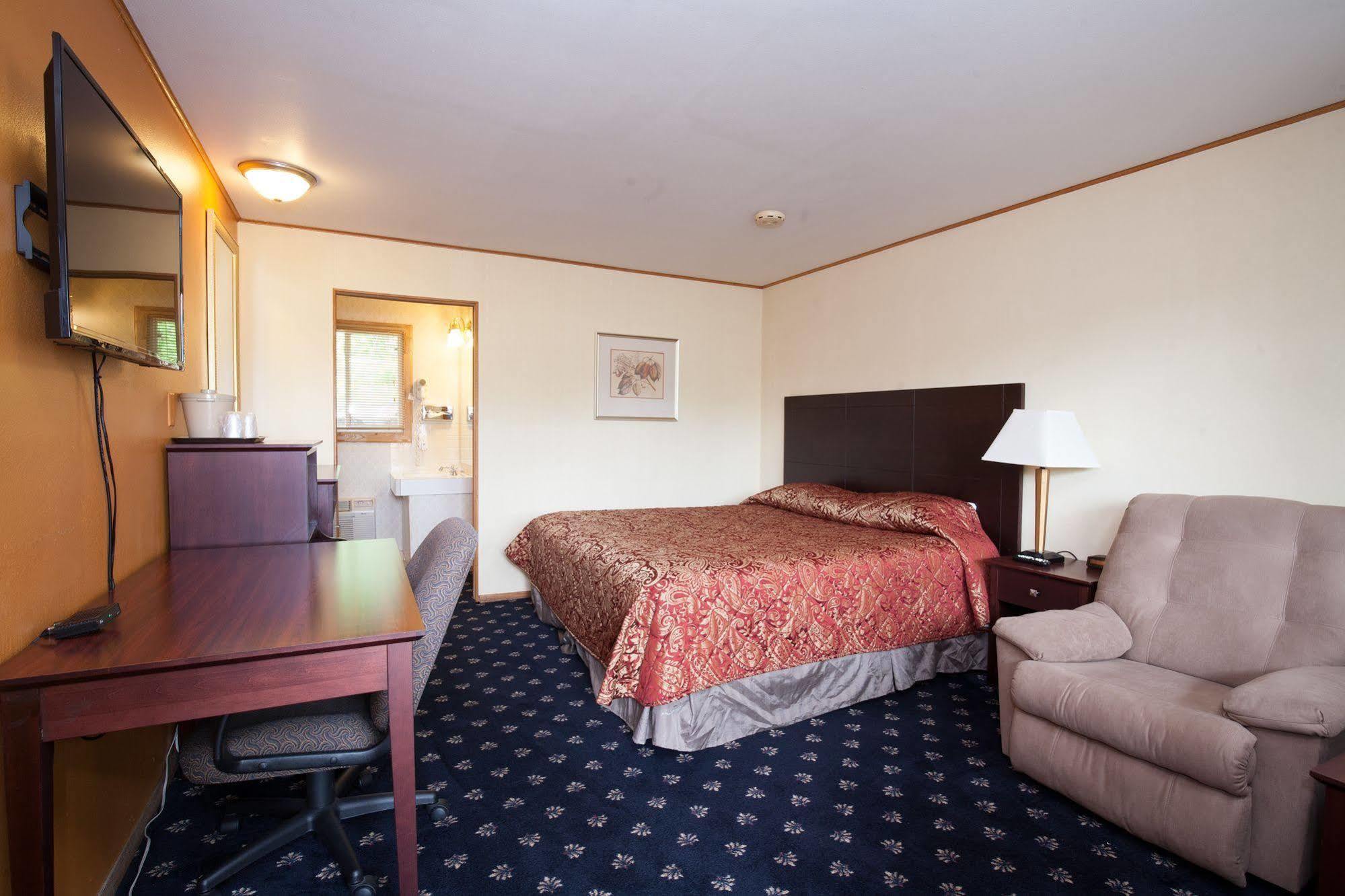 Park Motel Marshfield Luaran gambar