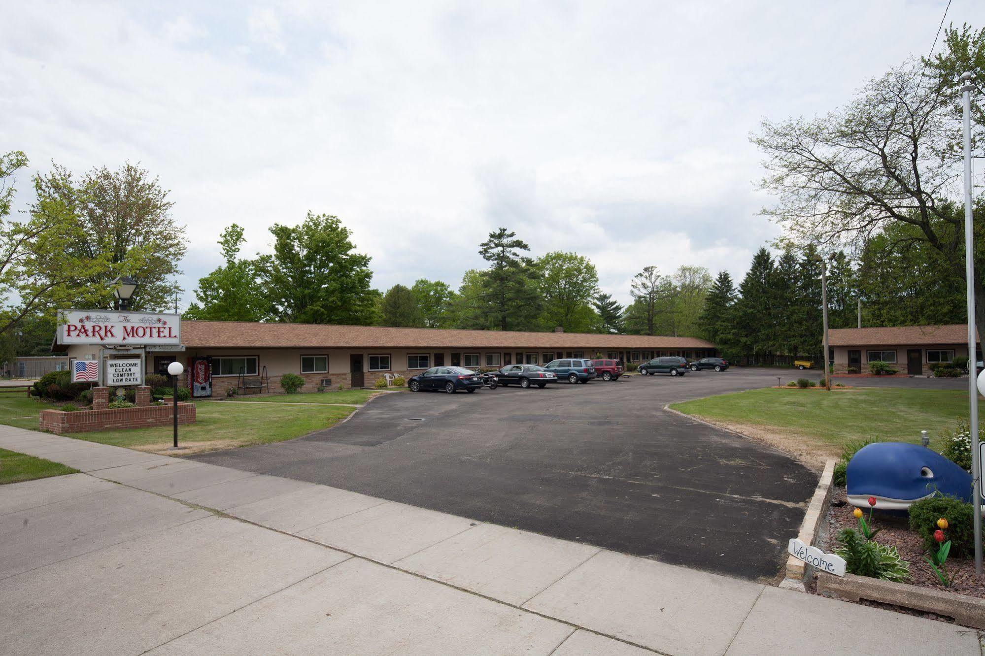 Park Motel Marshfield Luaran gambar
